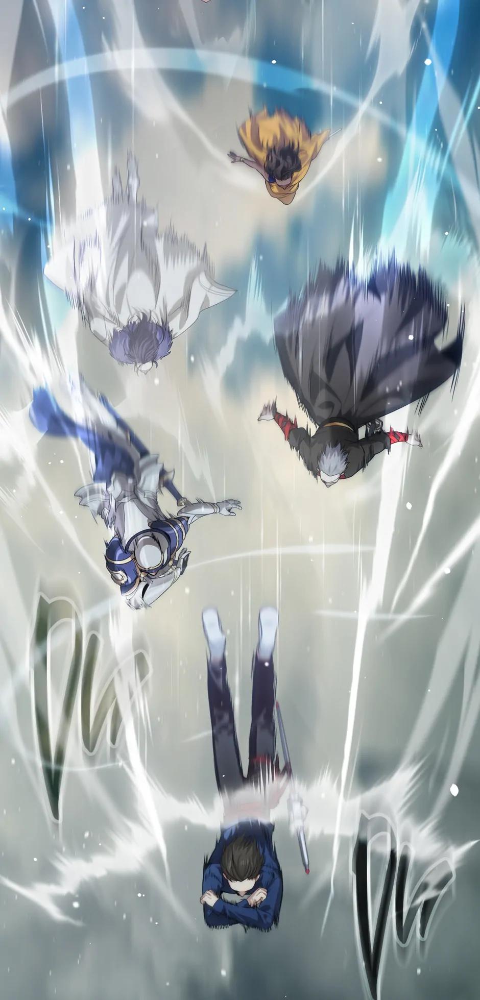 Read SSS Class Revival Hunter Manga Online