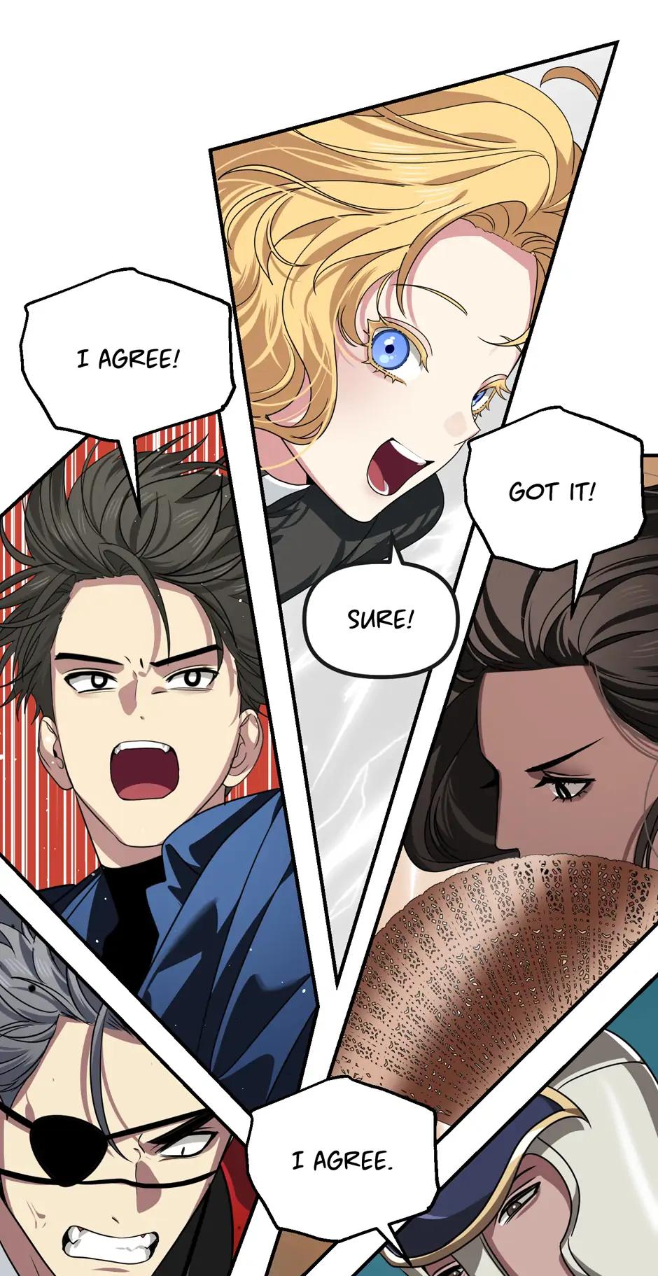 Read SSS Class Revival Hunter Manga Online