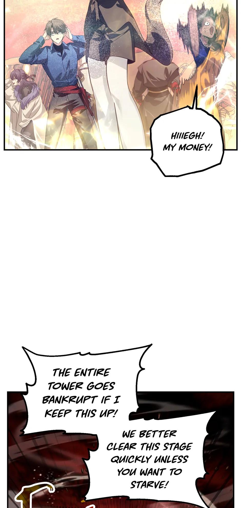 Read SSS Class Revival Hunter Manga Online