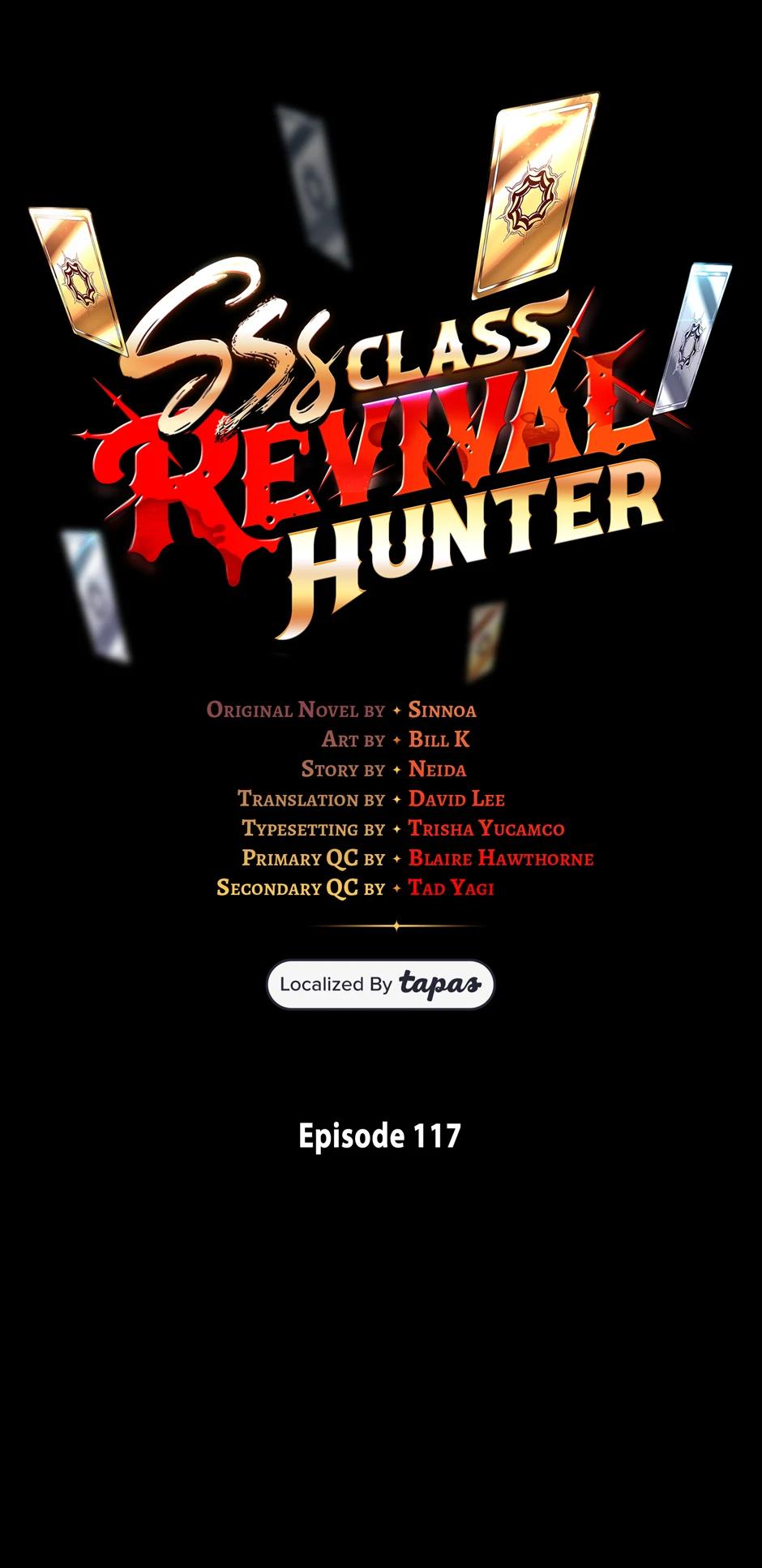 Read SSS Class Revival Hunter Manga Online