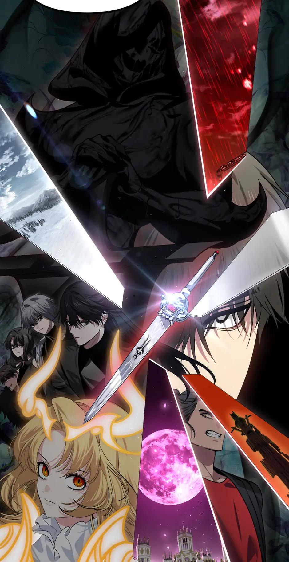 Read SSS Class Revival Hunter Manga Online
