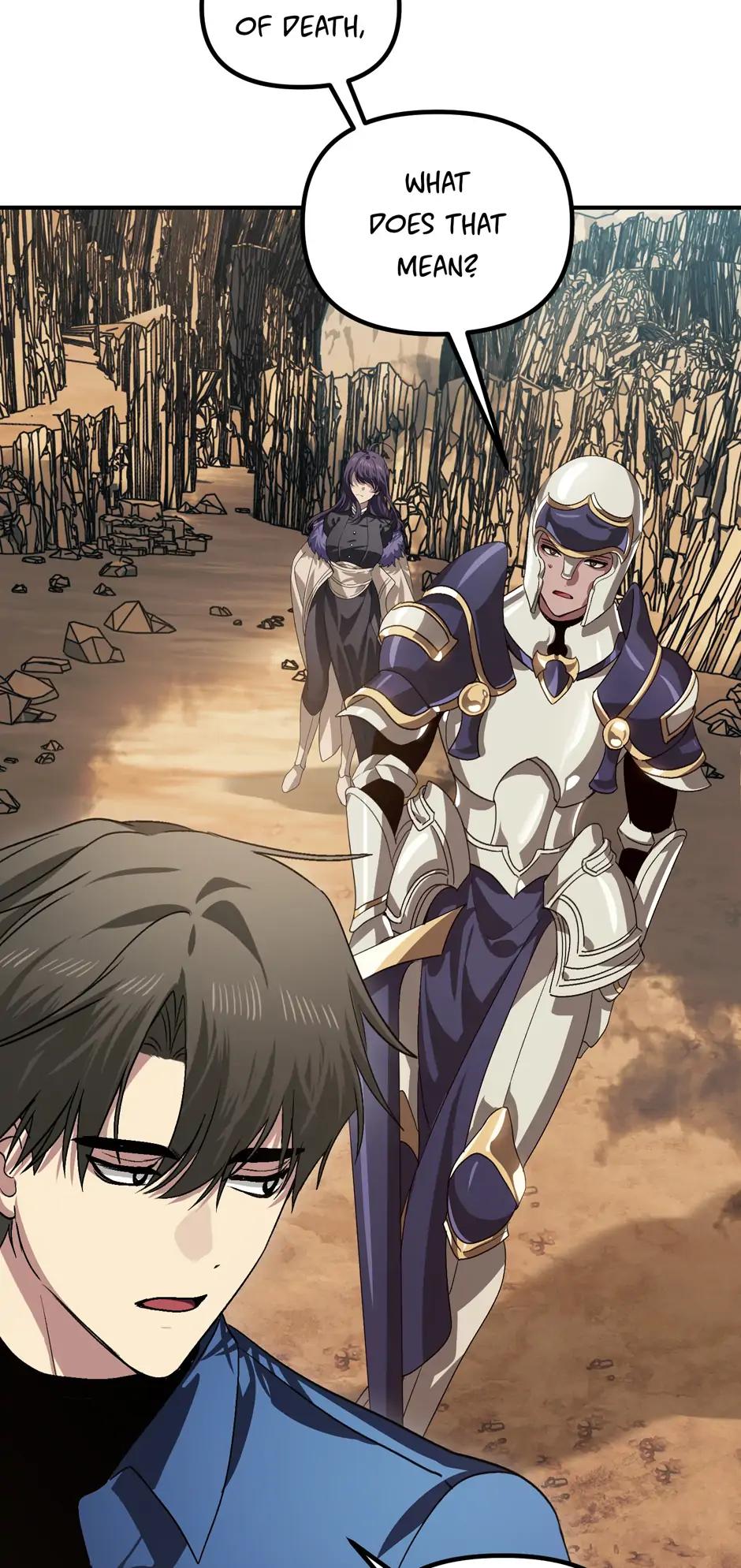 Read SSS Class Revival Hunter Manga Online