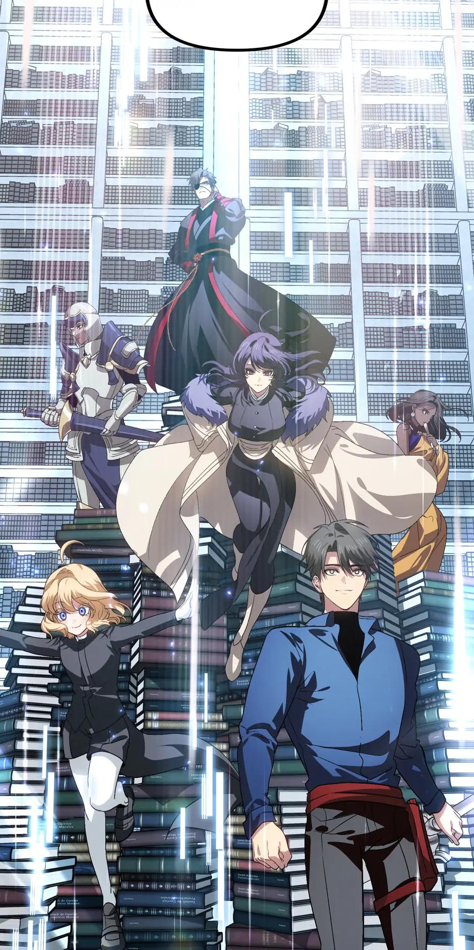 Read SSS Class Revival Hunter Manga Online