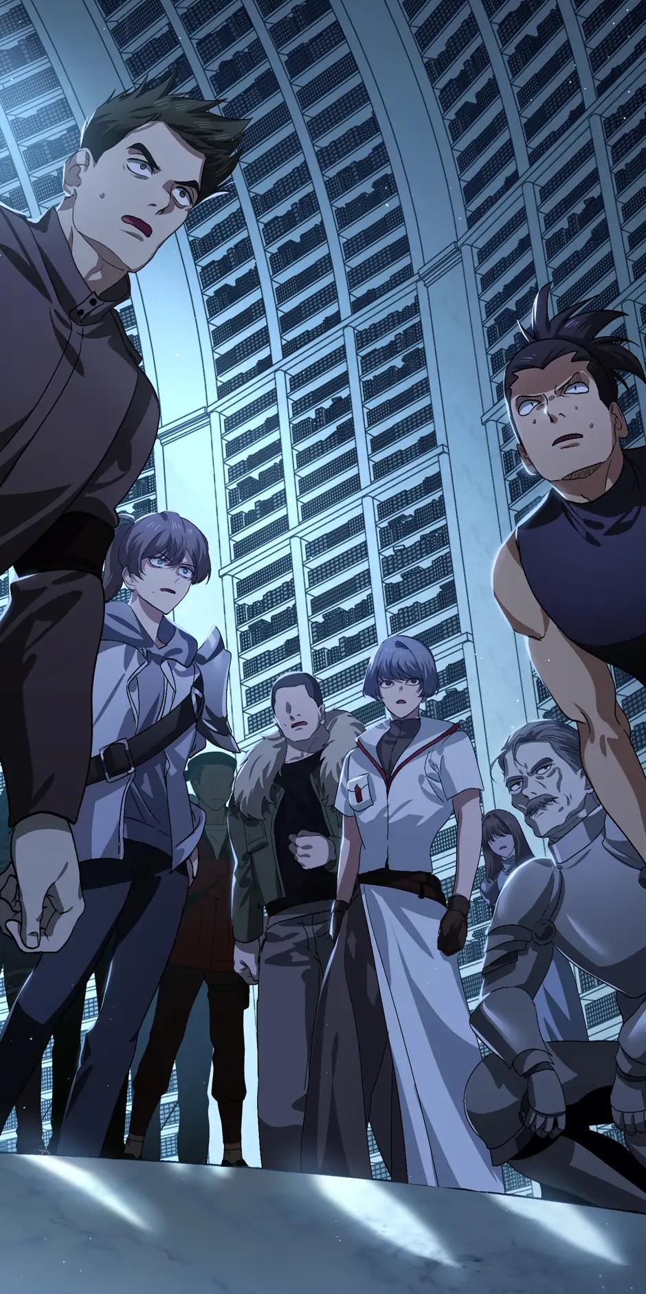 Read SSS Class Revival Hunter Manga Online