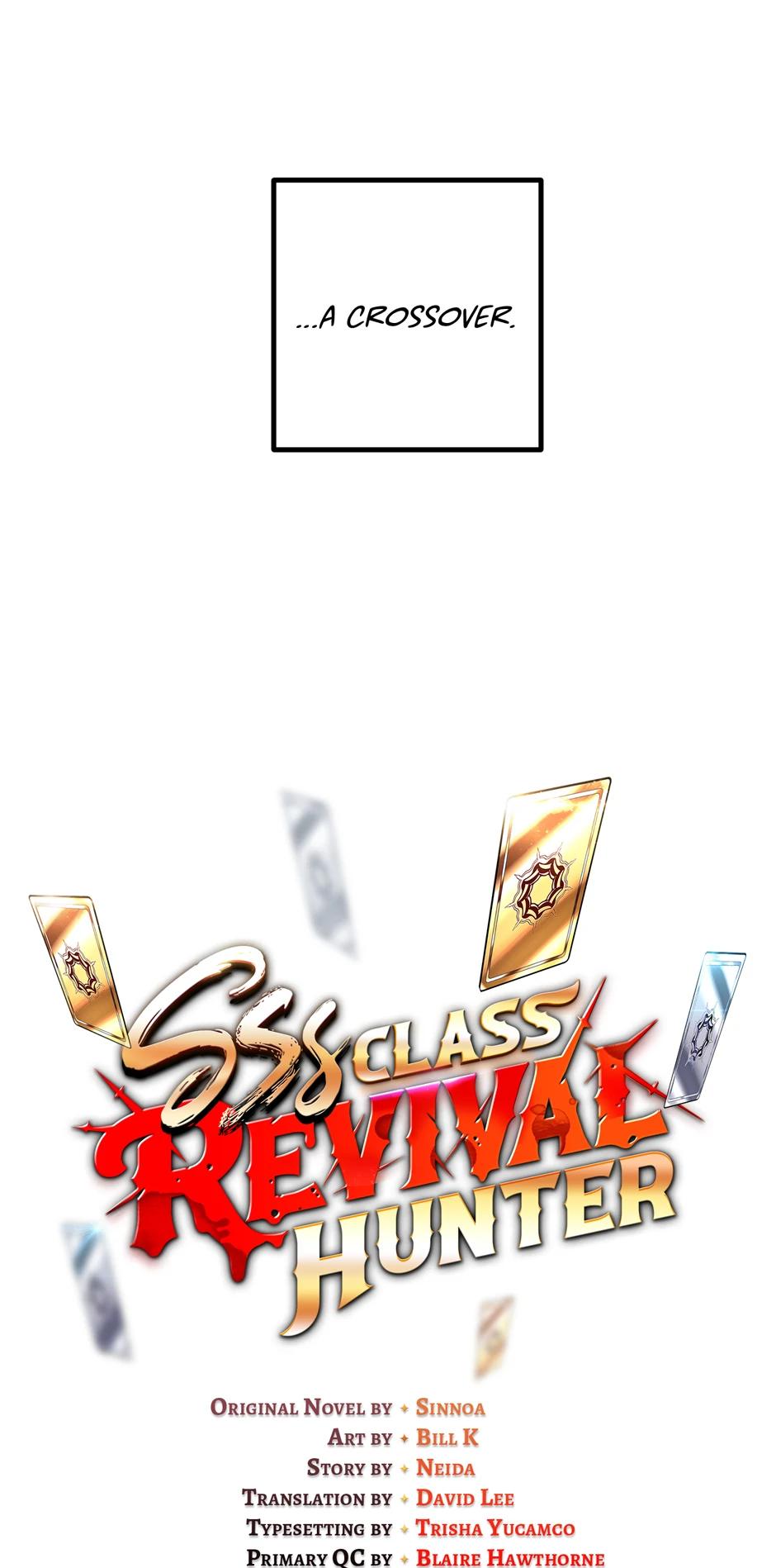 Read SSS Class Revival Hunter Manga Online