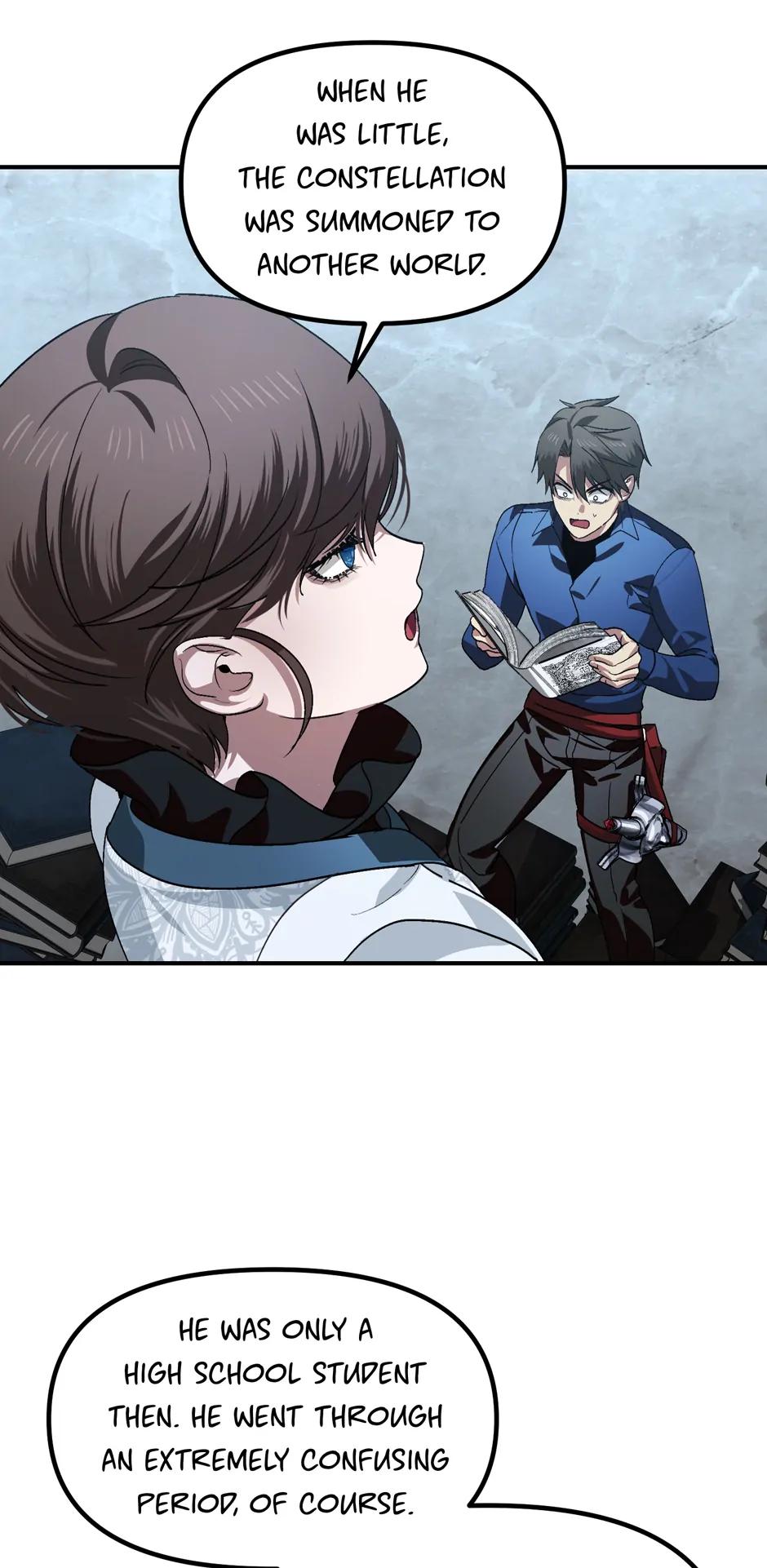 Read SSS Class Revival Hunter Manga Online