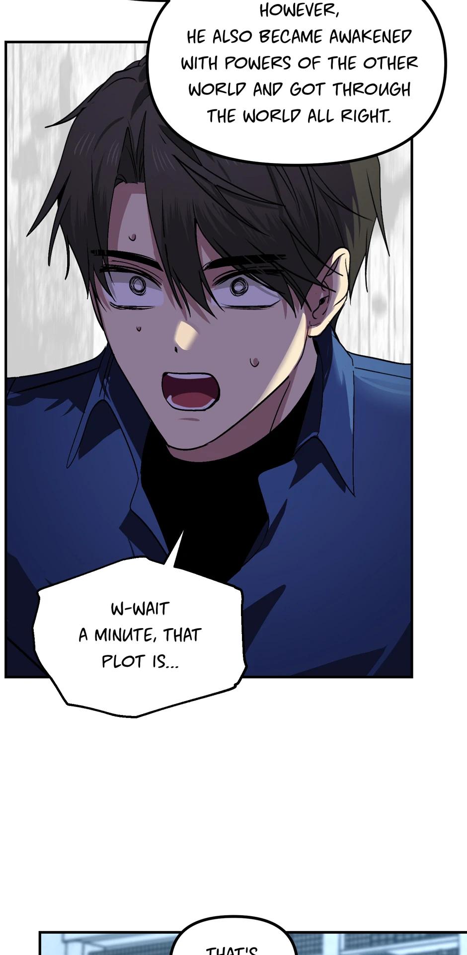 Read SSS Class Revival Hunter Manga Online