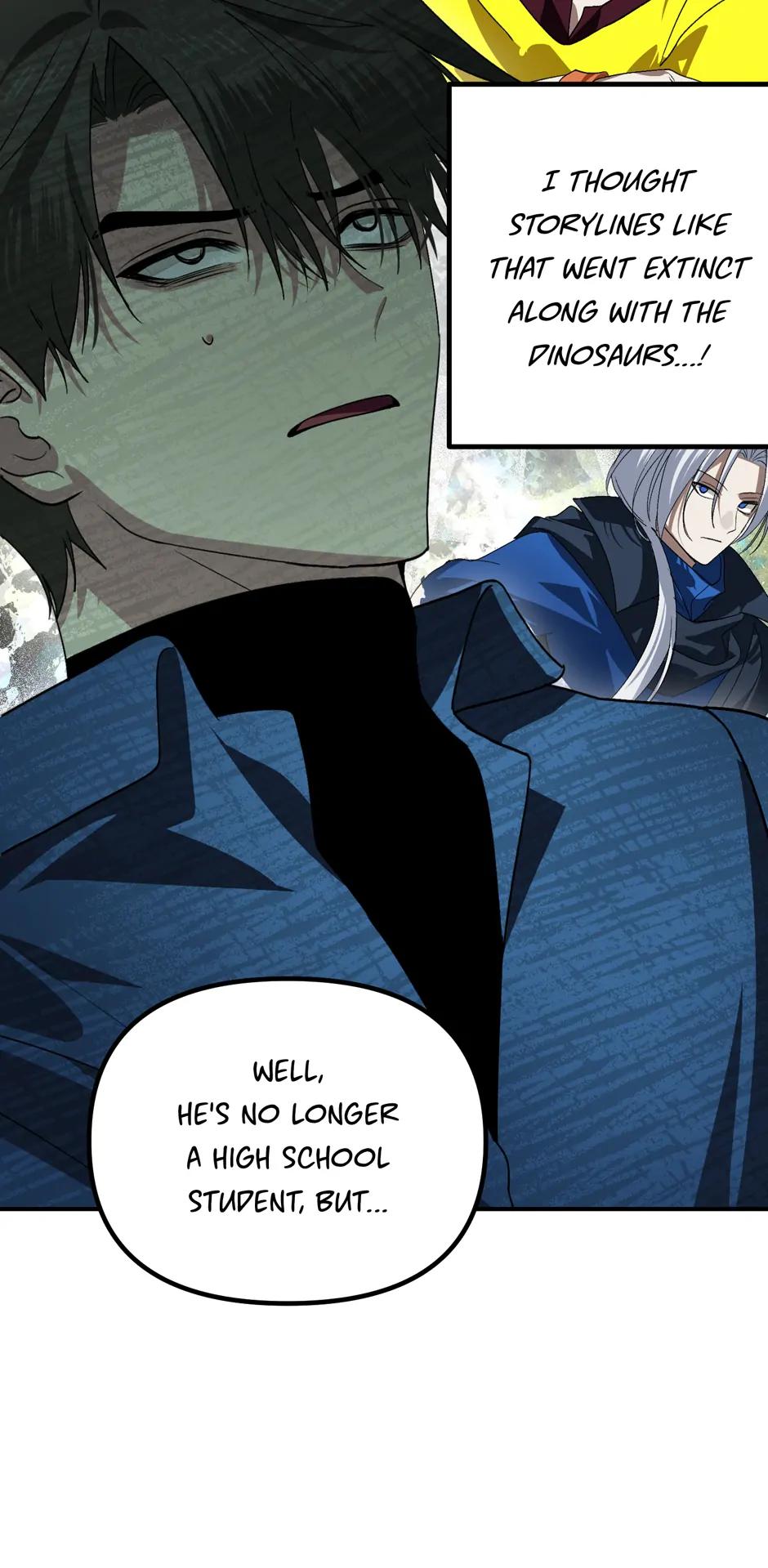 Read SSS Class Revival Hunter Manga Online