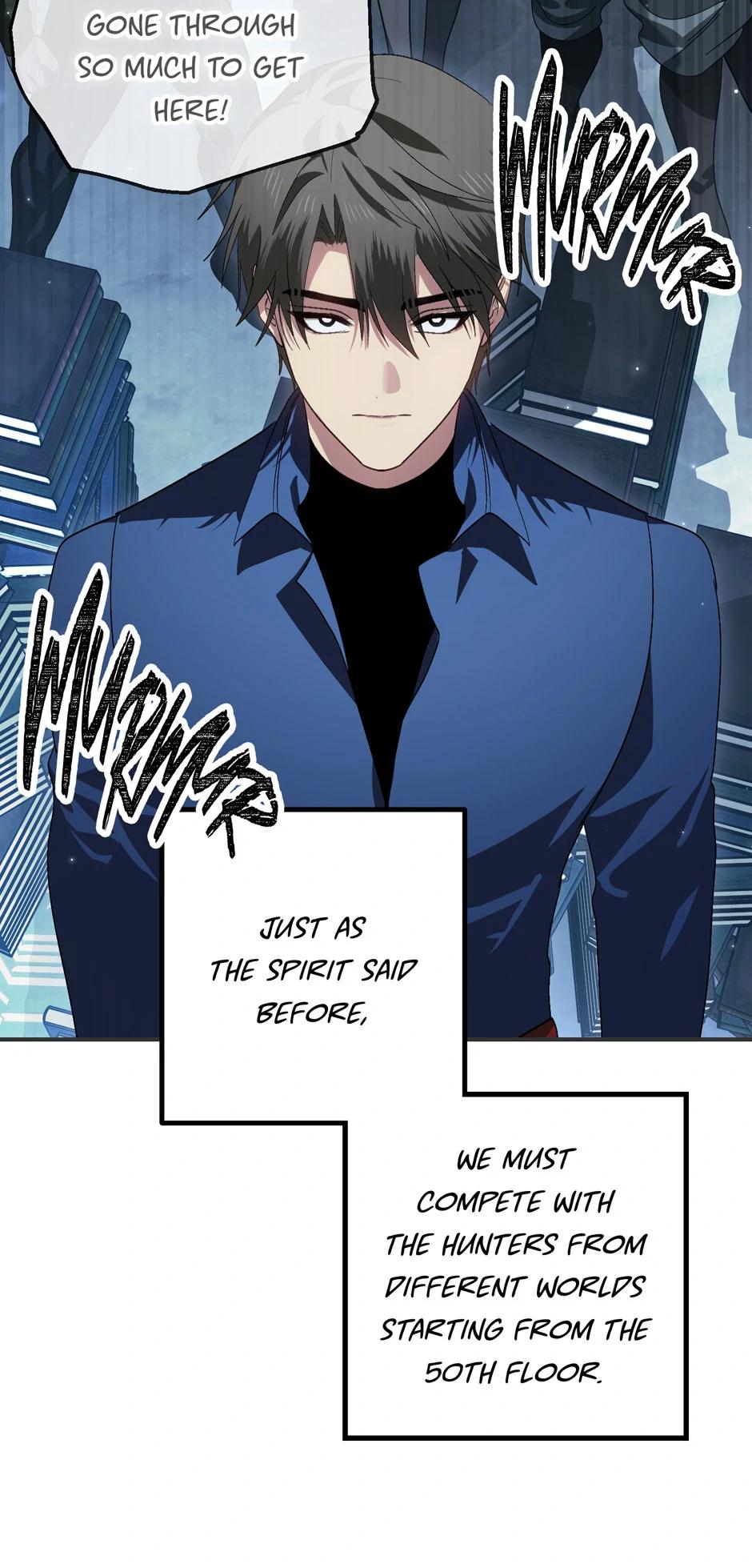 Read SSS Class Revival Hunter Manga Online