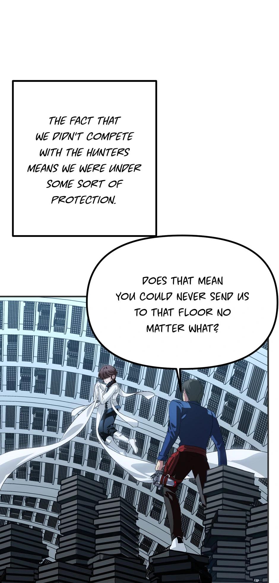 Read SSS Class Revival Hunter Manga Online