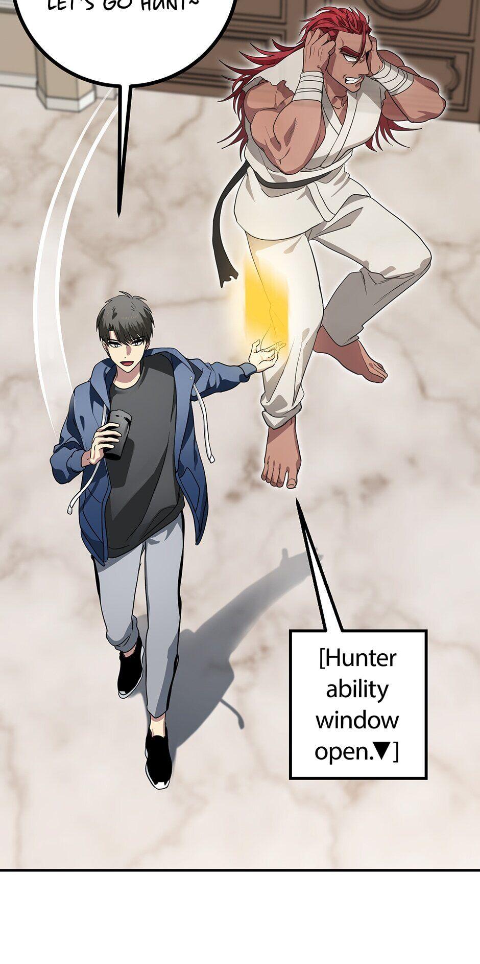 Read SSS Class Revival Hunter Manga Online