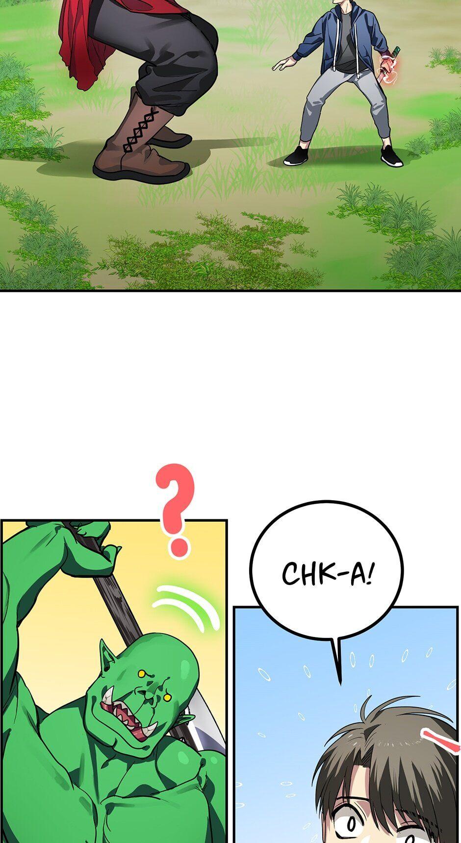 Read SSS Class Revival Hunter Manga Online