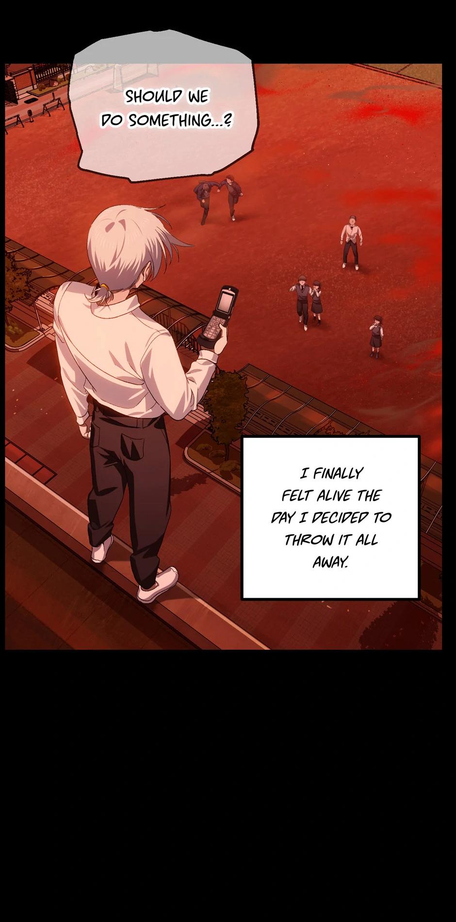 Read SSS Class Revival Hunter Manga Online