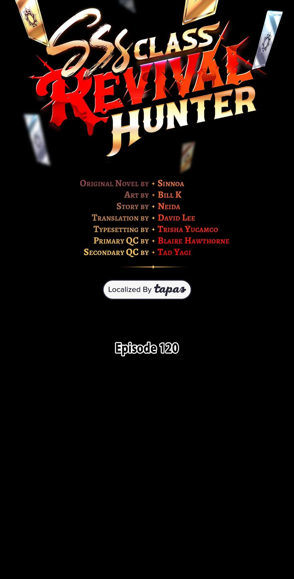 Read SSS Class Revival Hunter Manga Online