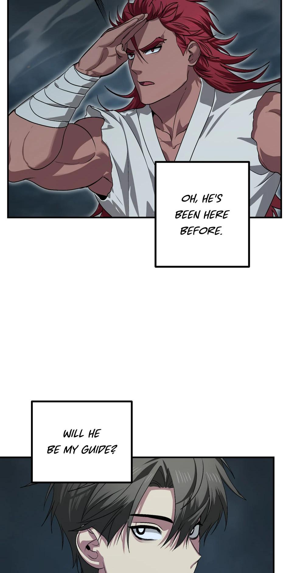 Read SSS Class Revival Hunter Manga Online