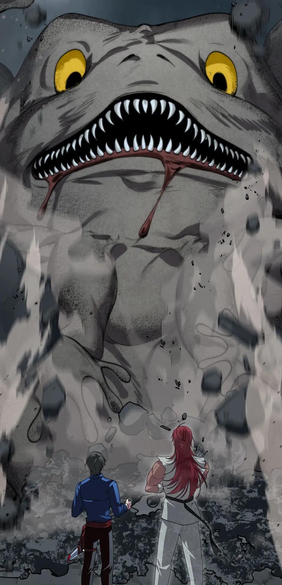 Read SSS Class Revival Hunter Manga Online