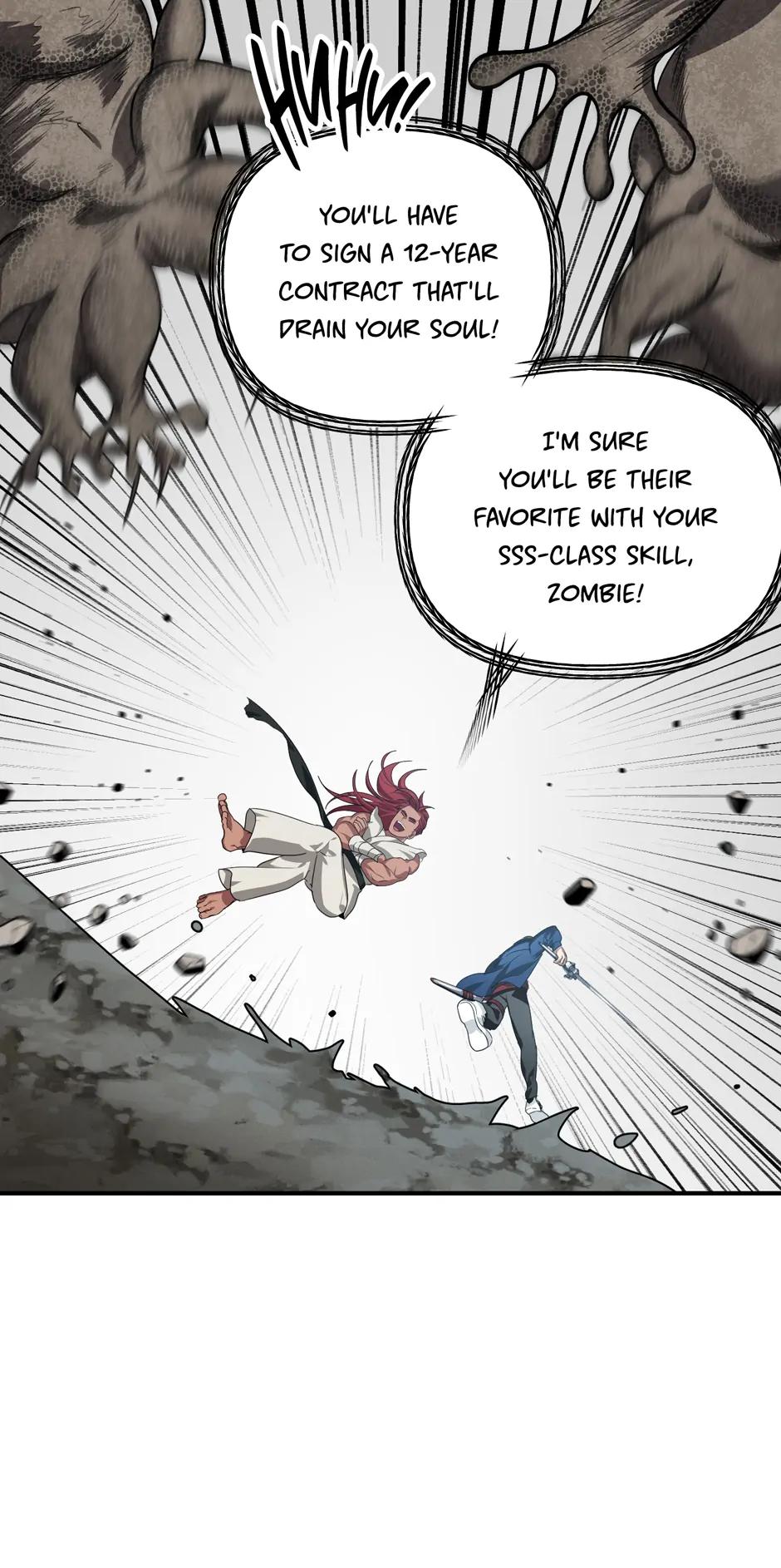 Read SSS Class Revival Hunter Manga Online