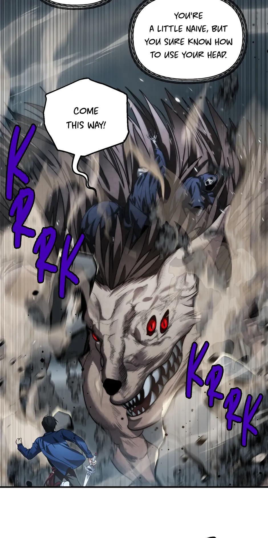 Read SSS Class Revival Hunter Manga Online