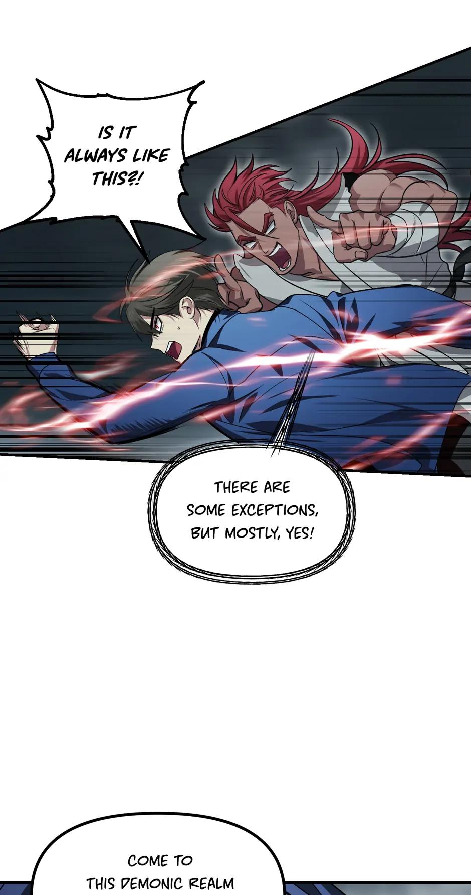Read SSS Class Revival Hunter Manga Online