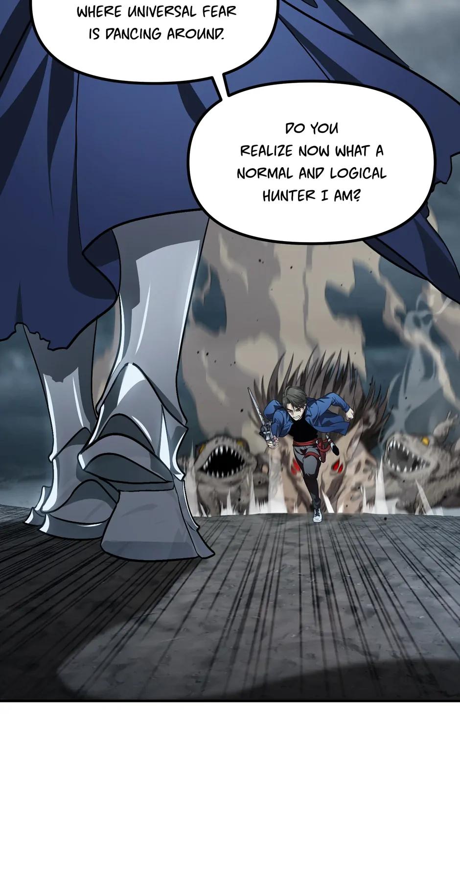 Read SSS Class Revival Hunter Manga Online