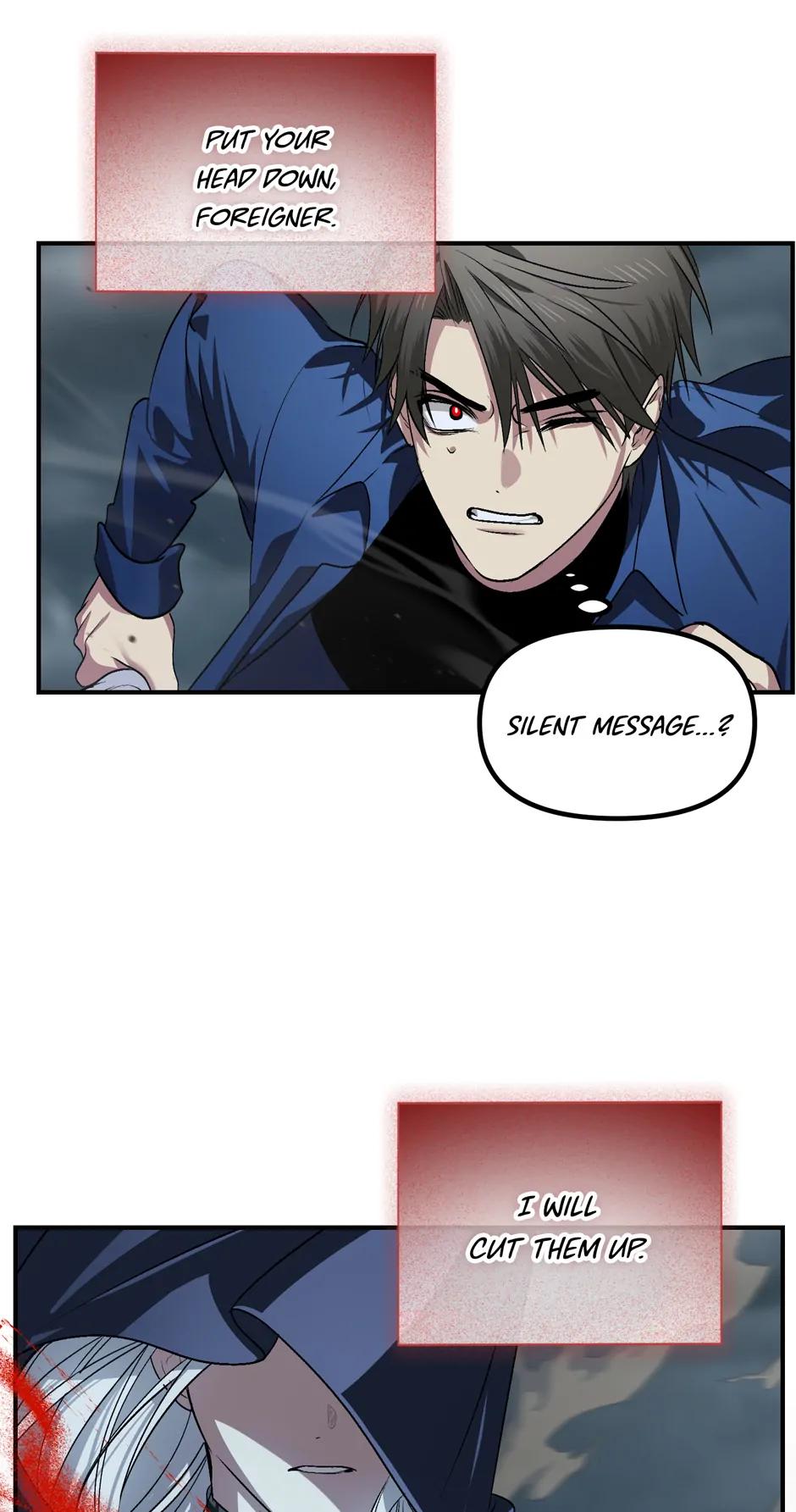 Read SSS Class Revival Hunter Manga Online