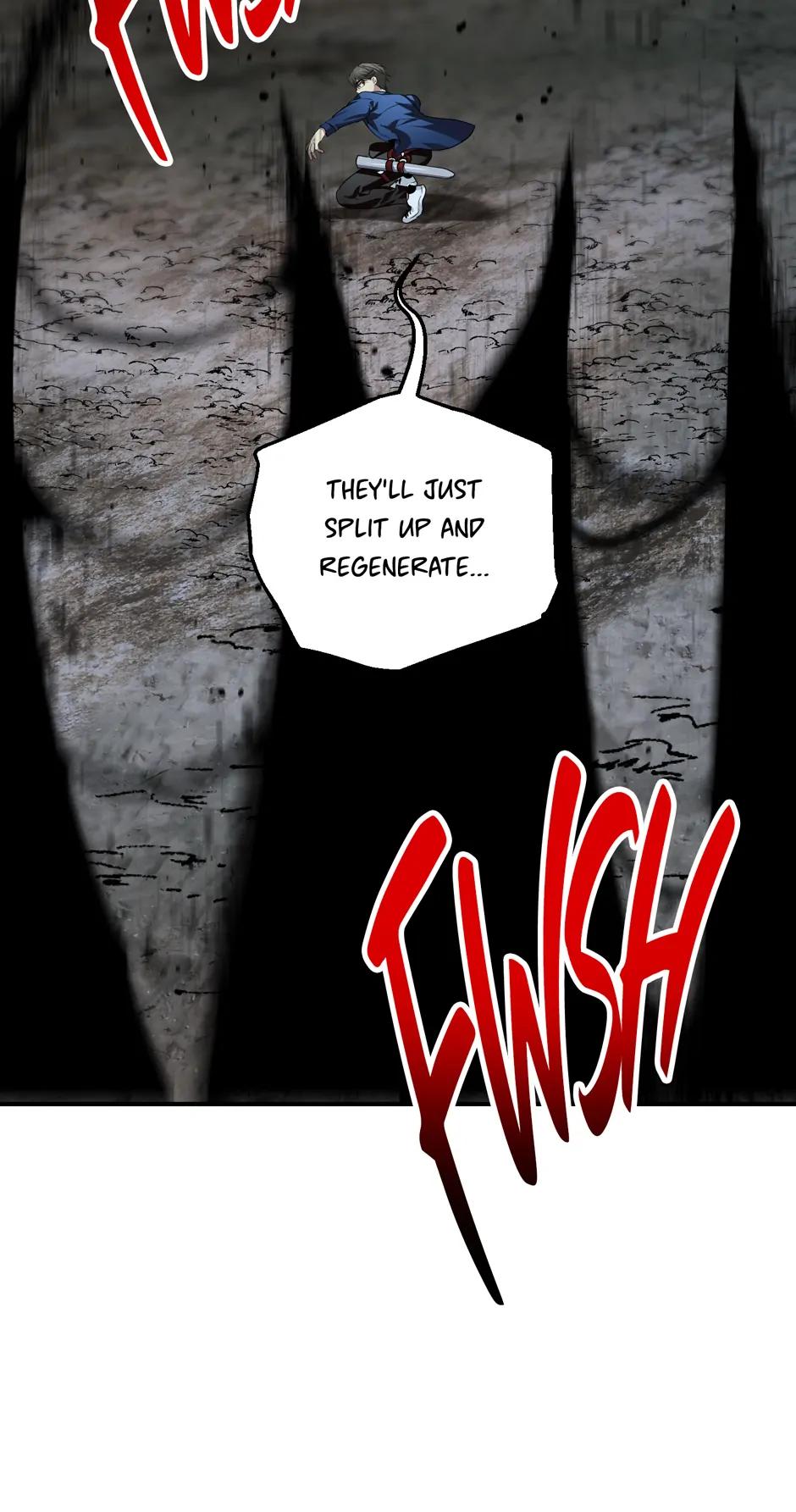 Read SSS Class Revival Hunter Manga Online