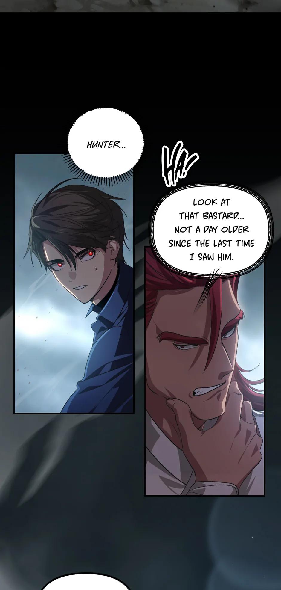 Read SSS Class Revival Hunter Manga Online