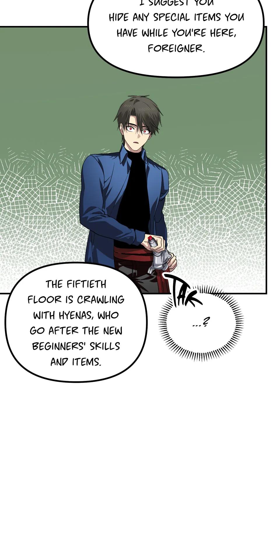 Read SSS Class Revival Hunter Manga Online