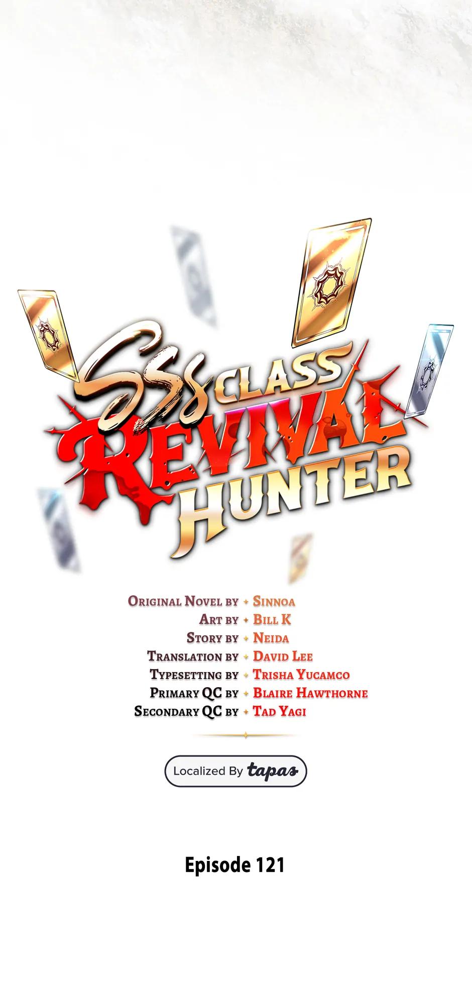 Read SSS Class Revival Hunter Manga Online