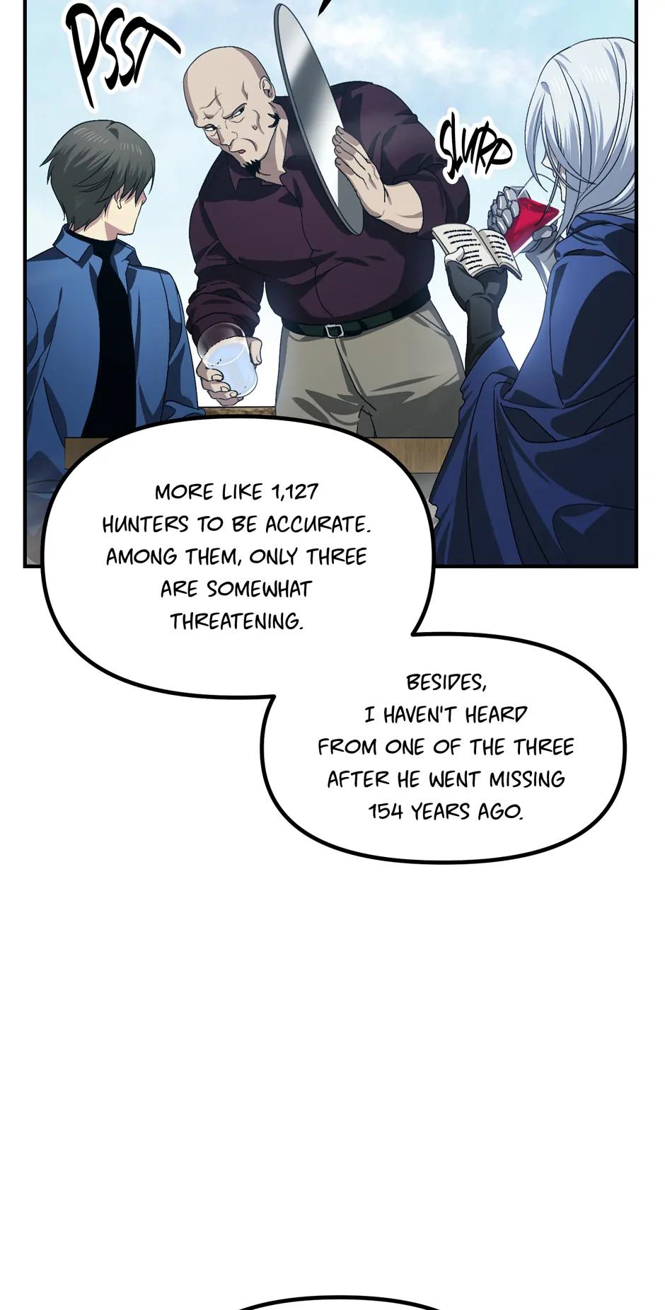 Read SSS Class Revival Hunter Manga Online