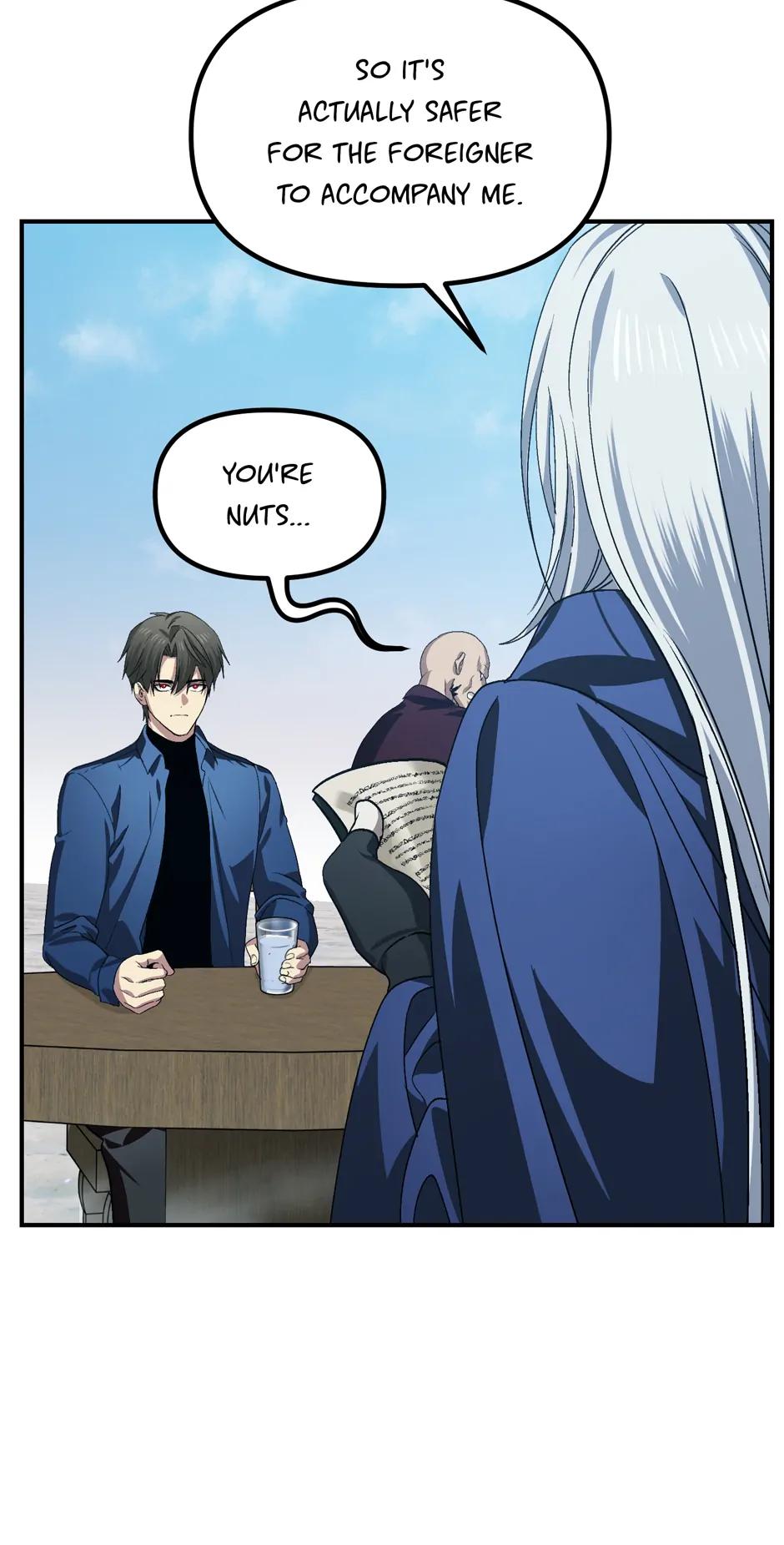 Read SSS Class Revival Hunter Manga Online
