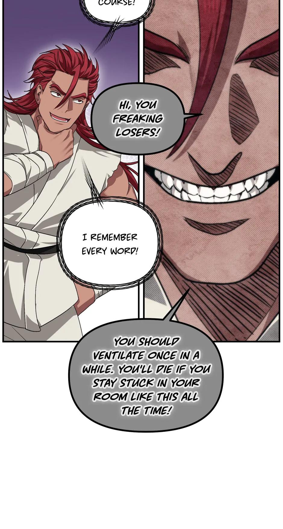 Read SSS Class Revival Hunter Manga Online