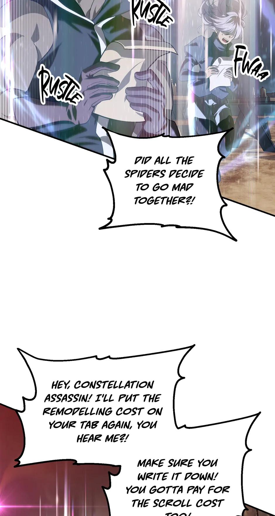 Read SSS Class Revival Hunter Manga Online