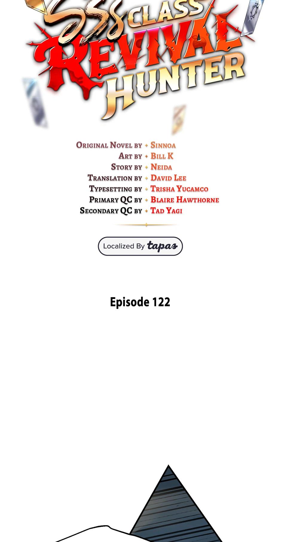 Read SSS Class Revival Hunter Manga Online