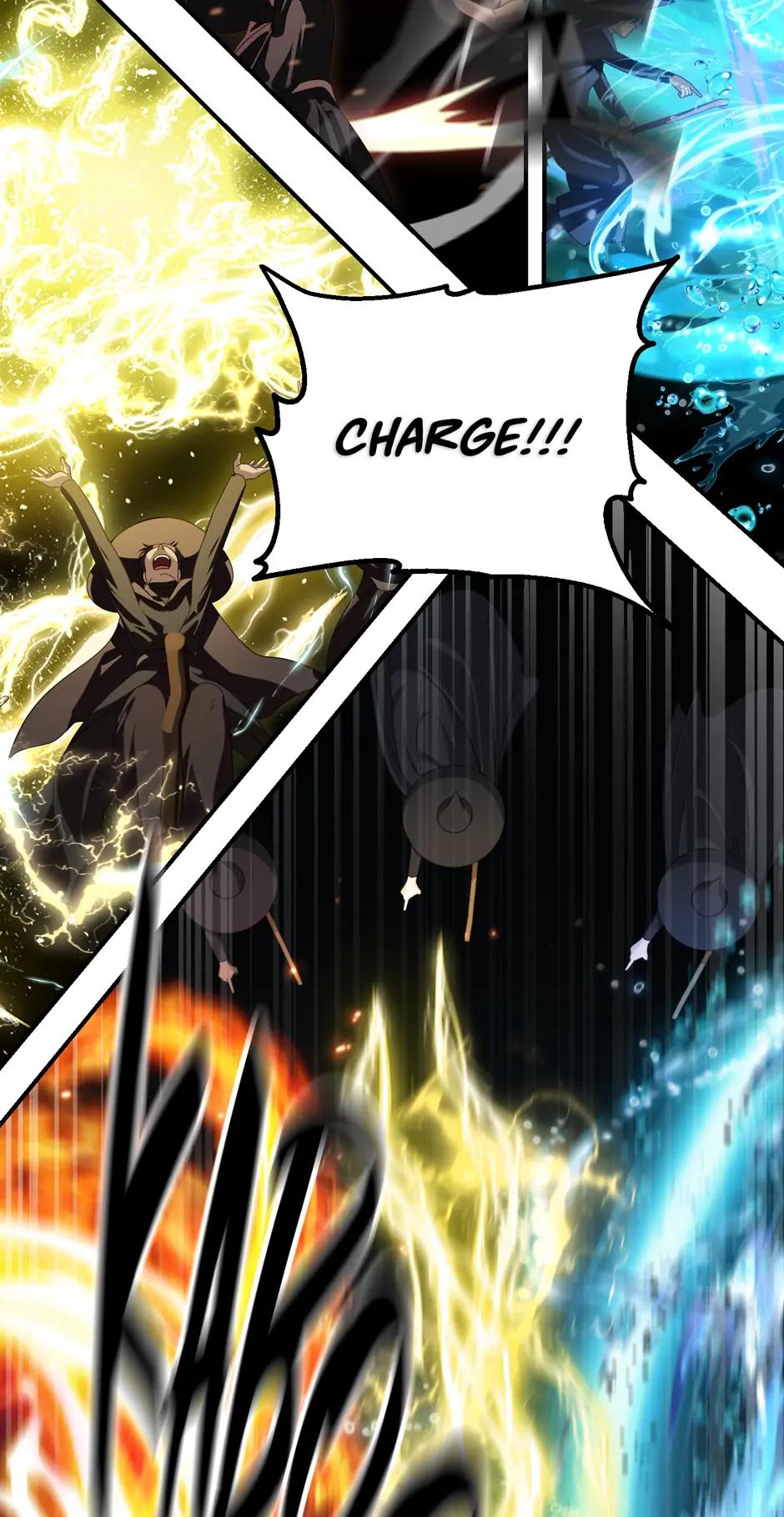 Read SSS Class Revival Hunter Manga Online
