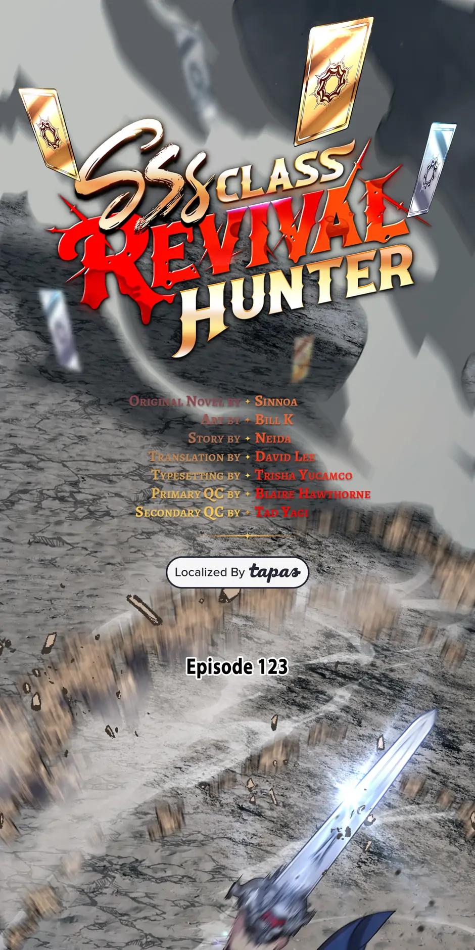 Read SSS Class Revival Hunter Manga Online