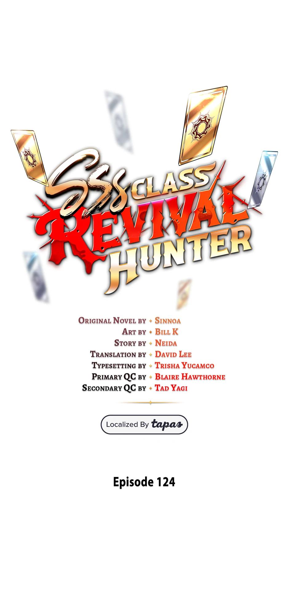 Read SSS Class Revival Hunter Manga Online
