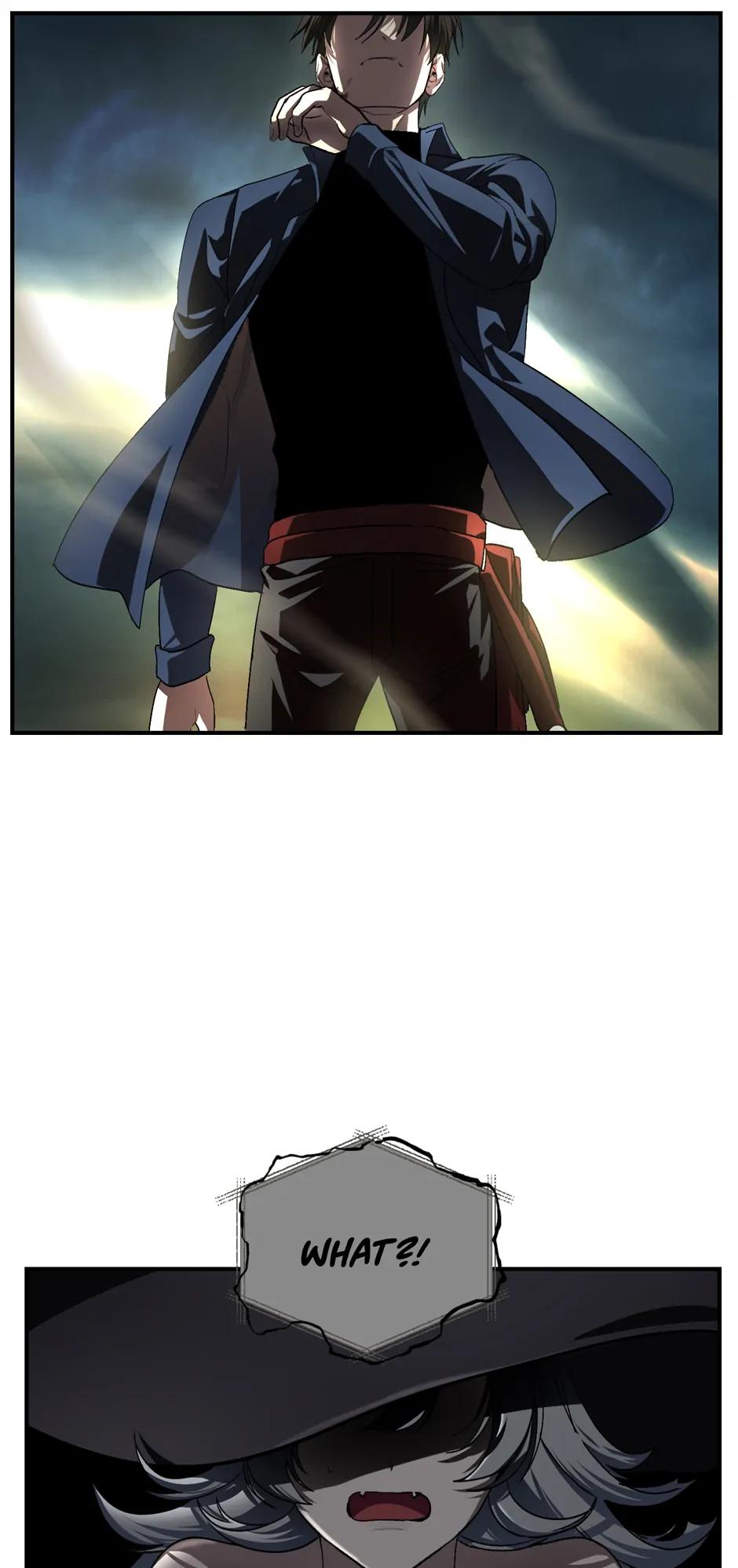 Read SSS Class Revival Hunter Manga Online