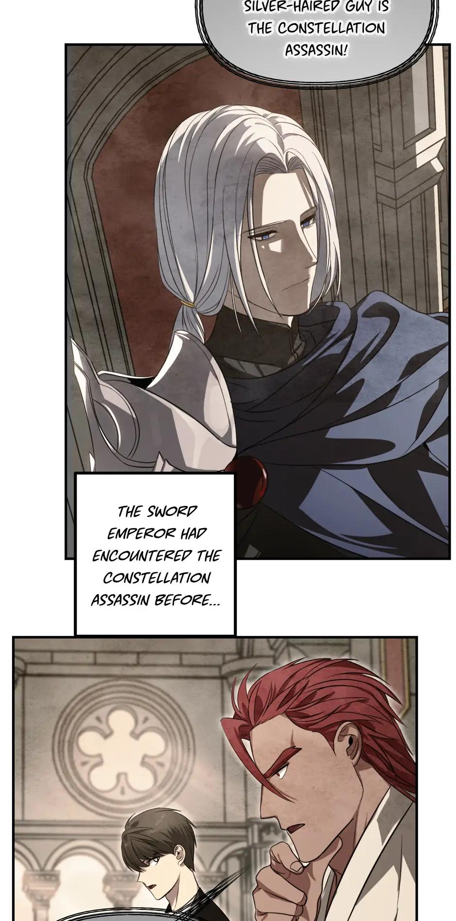 Read SSS Class Revival Hunter Manga Online