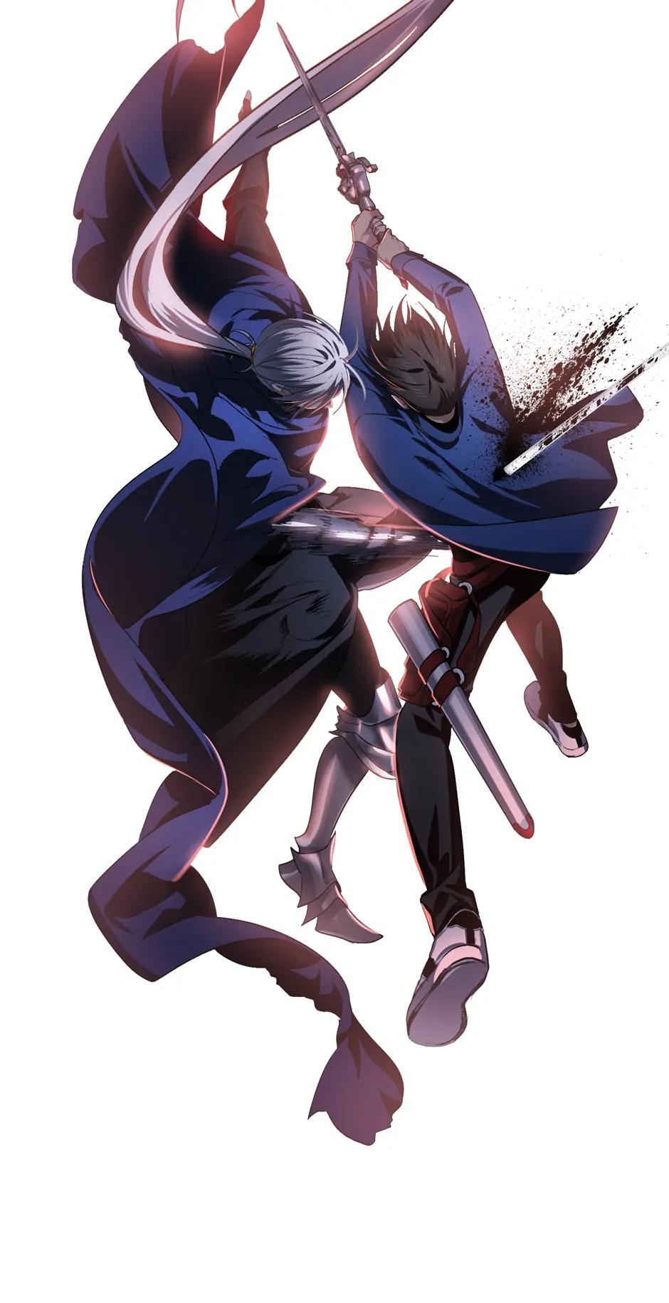 Read SSS Class Revival Hunter Manga Online