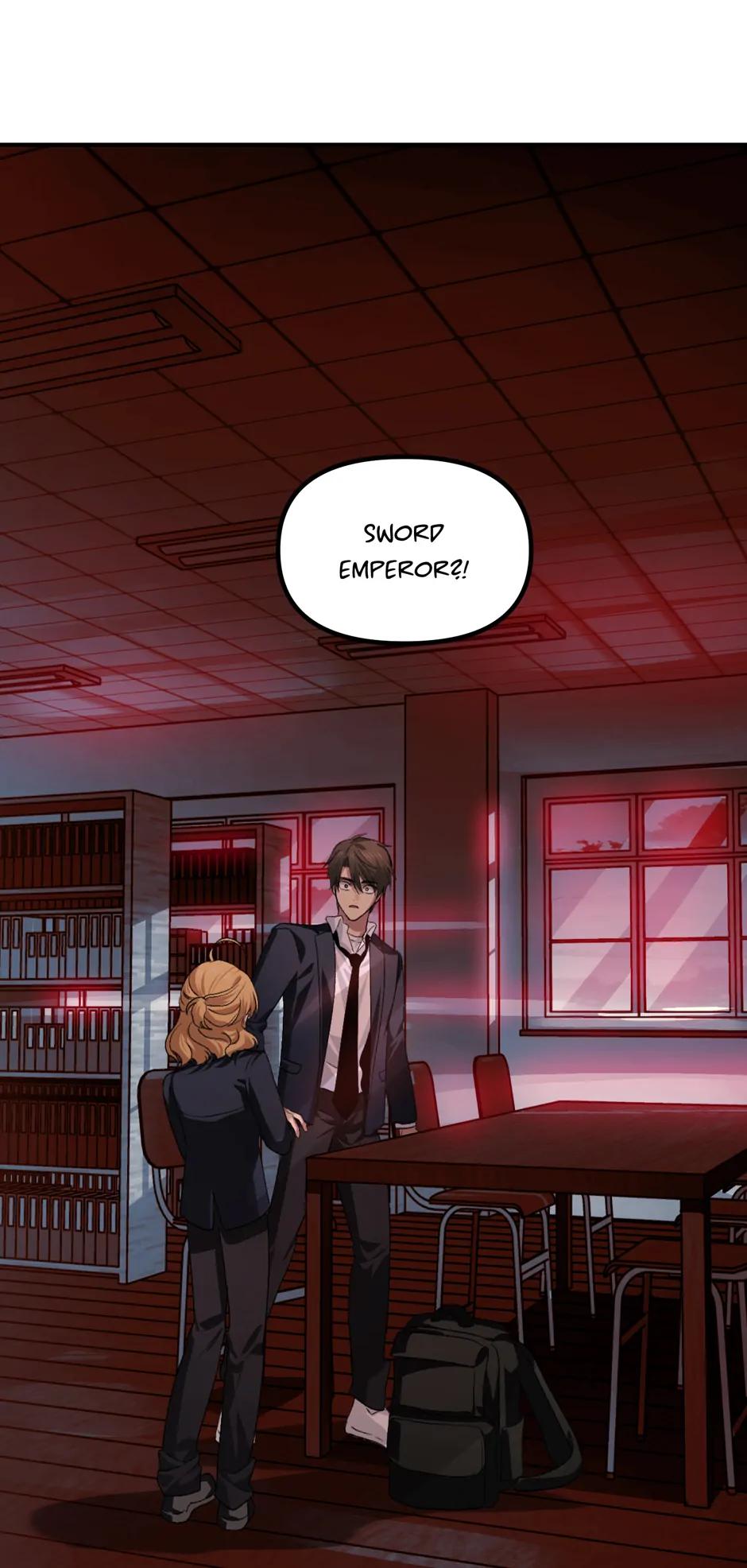 Read SSS Class Revival Hunter Manga Online