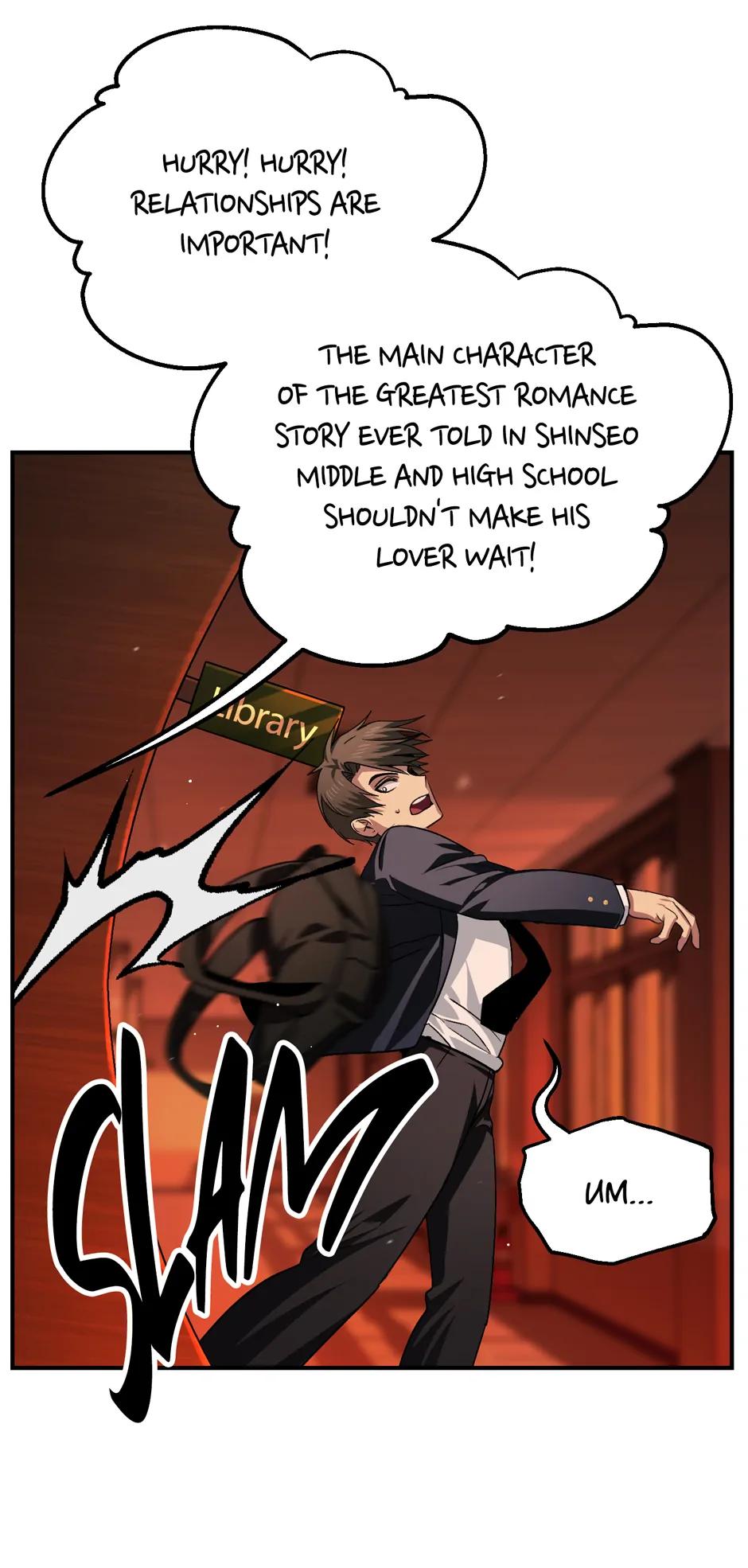 Read SSS Class Revival Hunter Manga Online