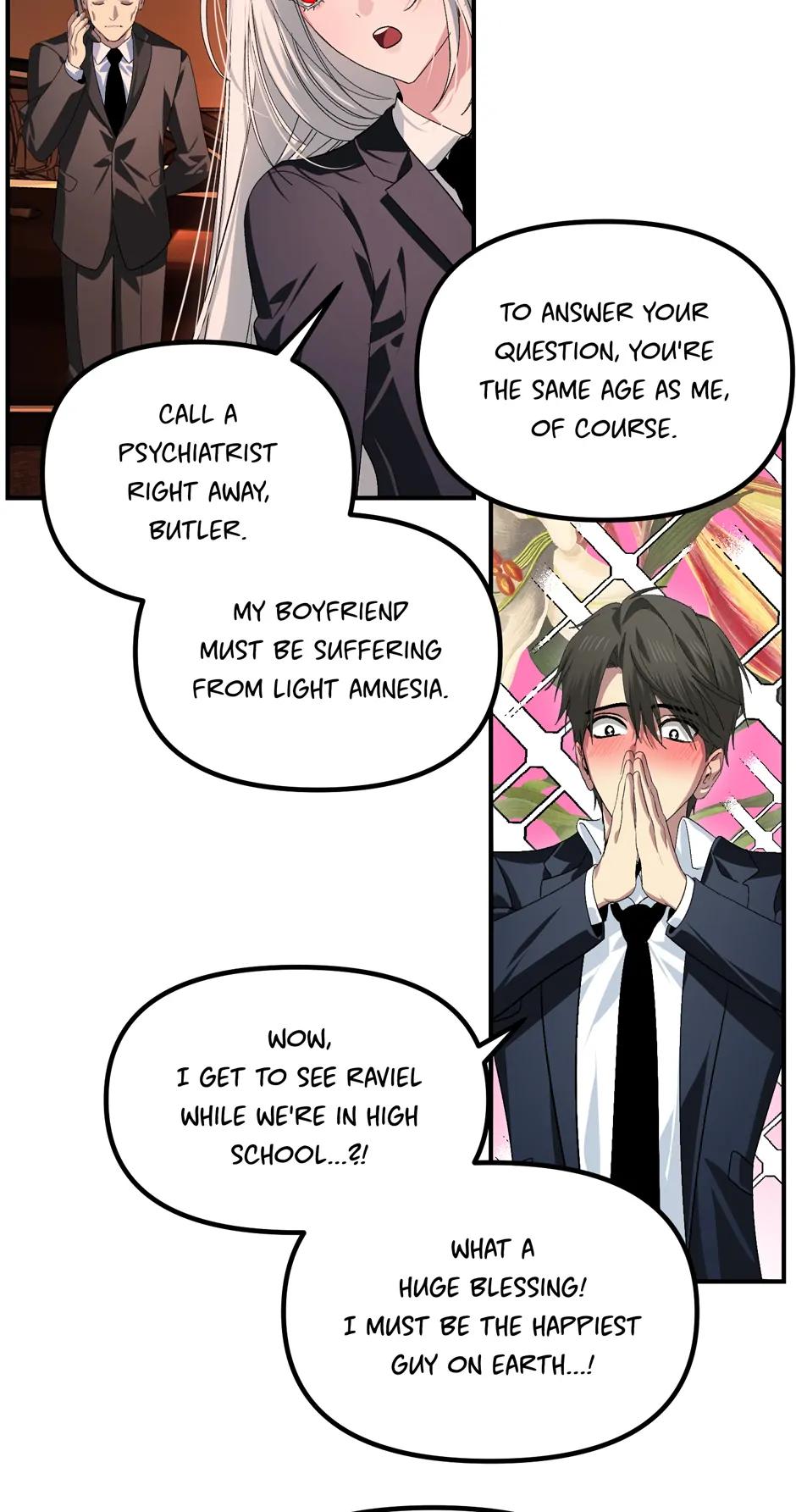 Read SSS Class Revival Hunter Manga Online