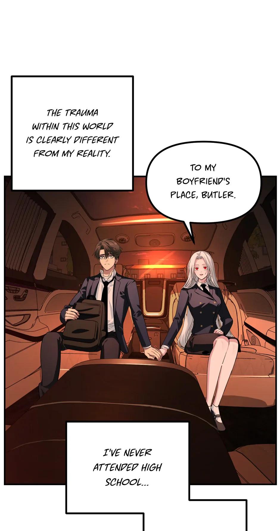 Read SSS Class Revival Hunter Manga Online