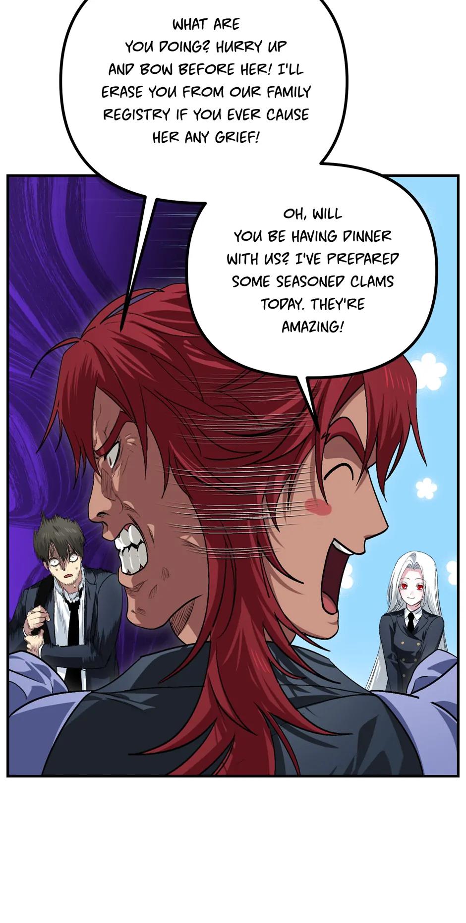 Read SSS Class Revival Hunter Manga Online