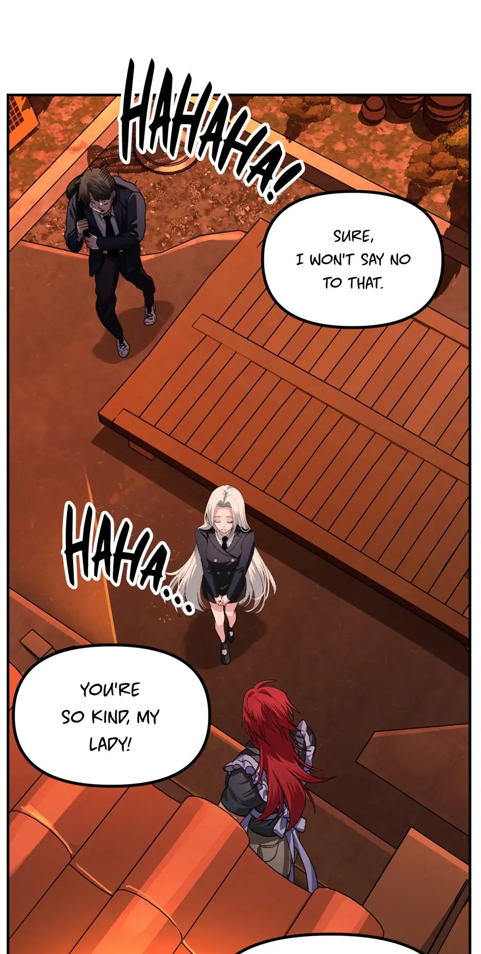 Read SSS Class Revival Hunter Manga Online