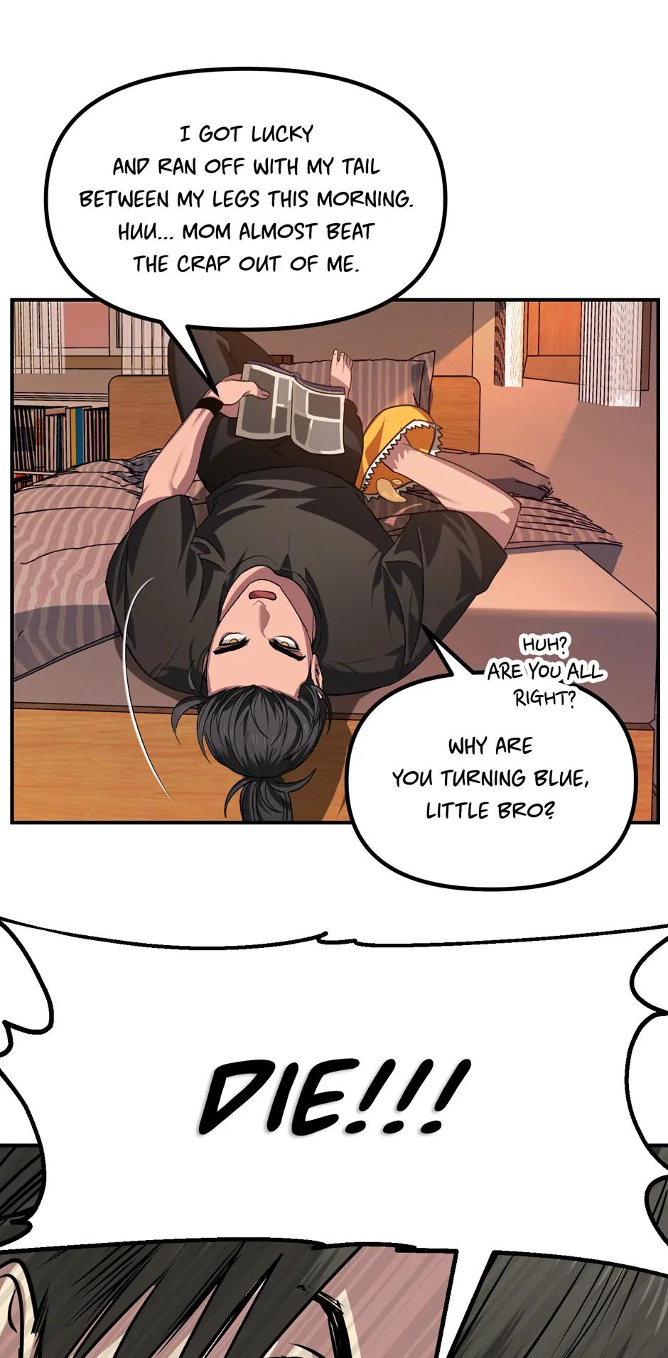 Read SSS Class Revival Hunter Manga Online