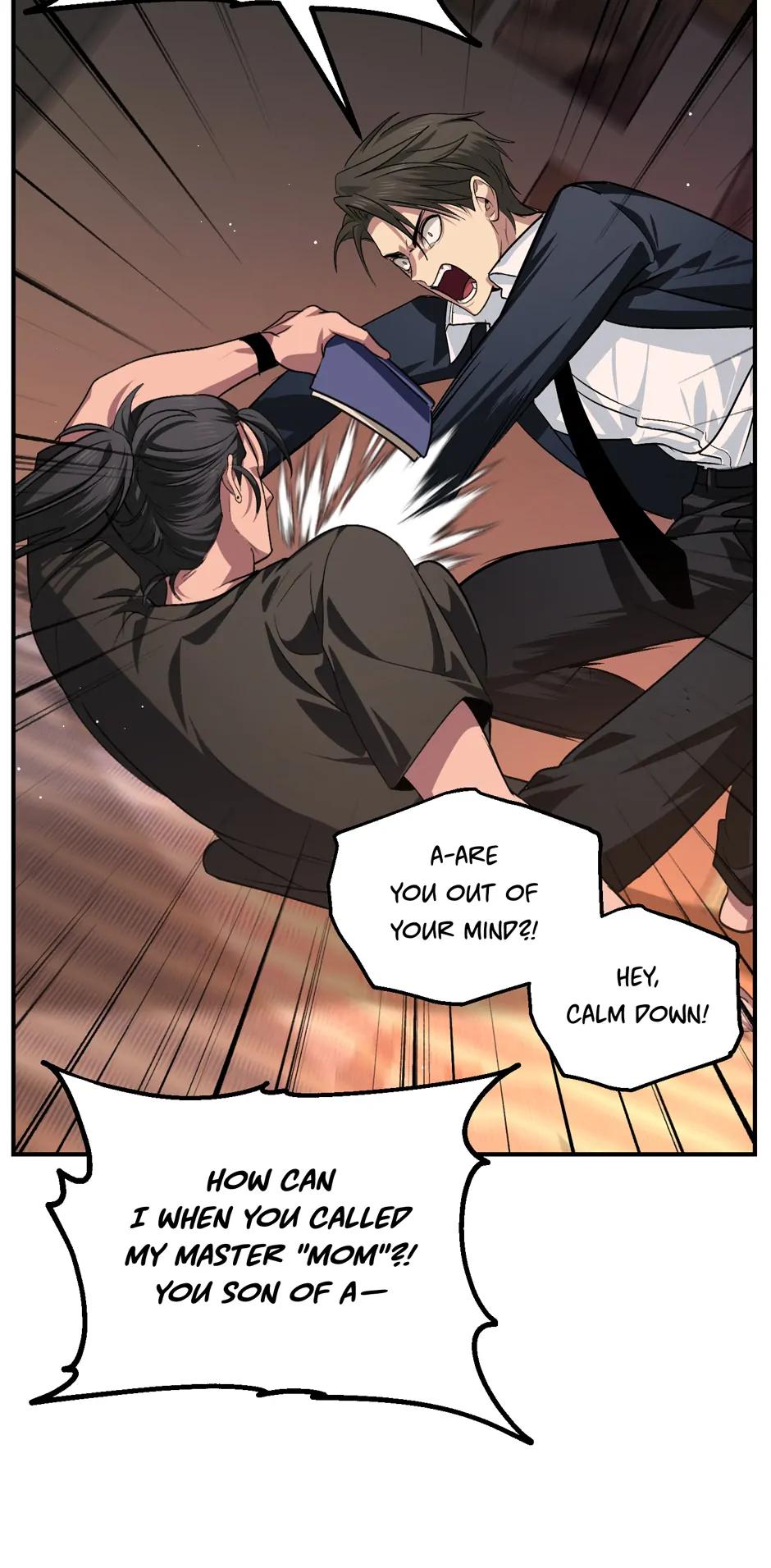 Read SSS Class Revival Hunter Manga Online