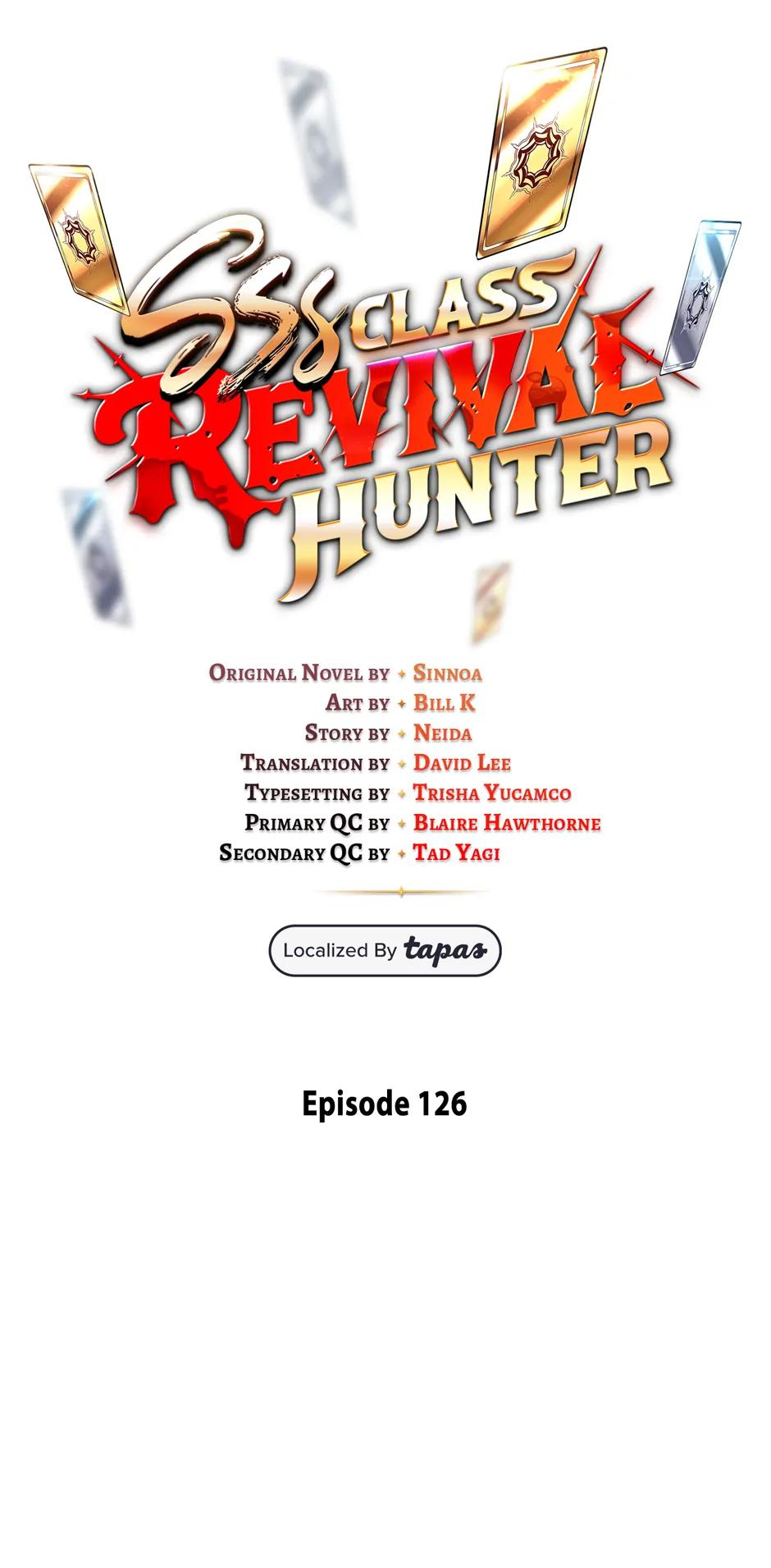 Read SSS Class Revival Hunter Manga Online