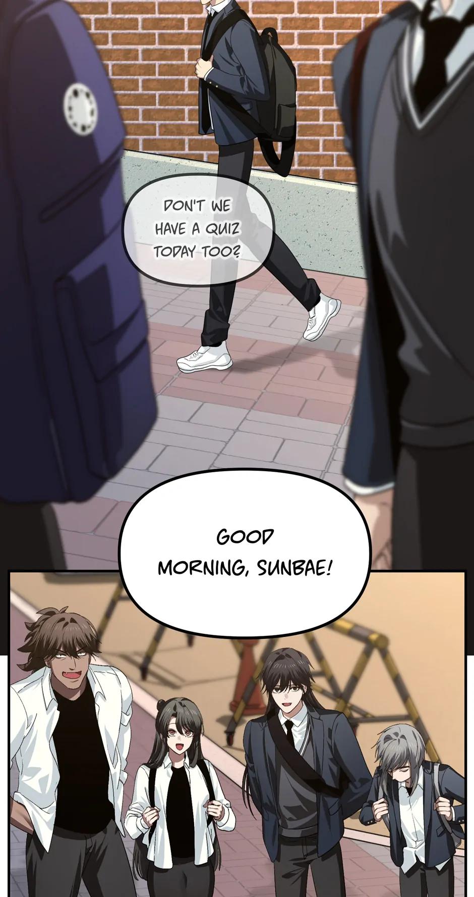 Read SSS Class Revival Hunter Manga Online
